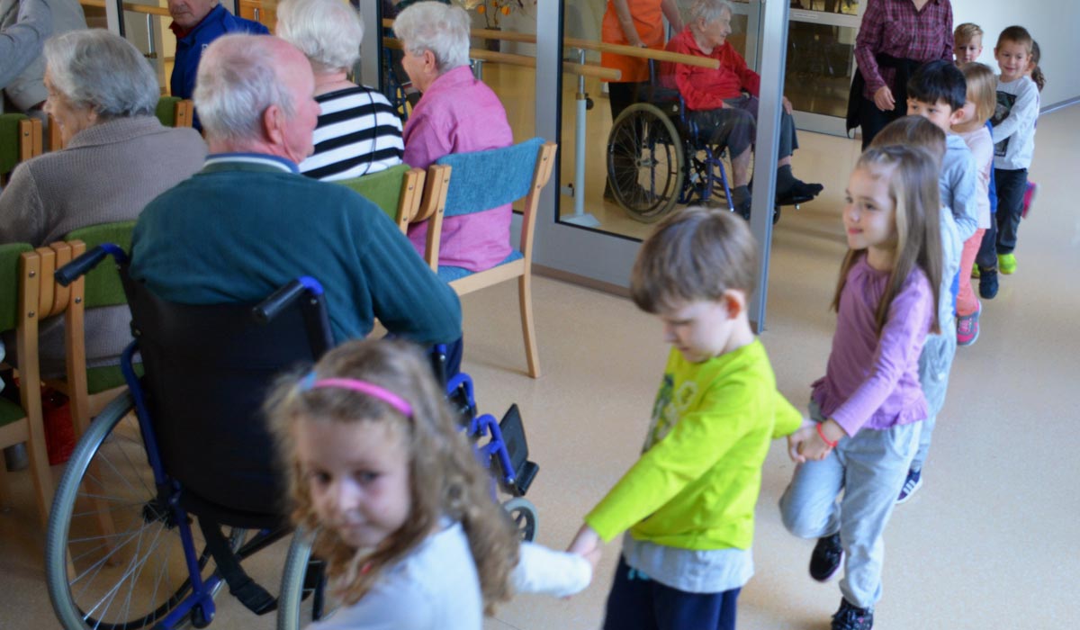 Solo exhibition at Dom pod Gorco