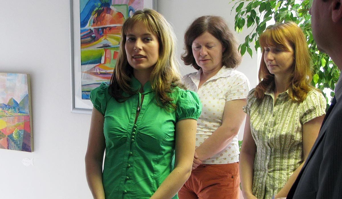 ERICO, Velenje, group exhibition