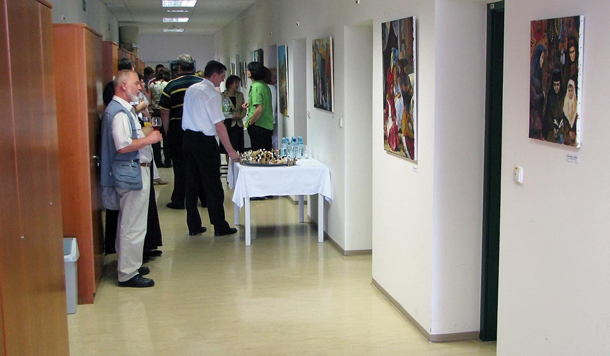 ERICO, Velenje, group exhibition