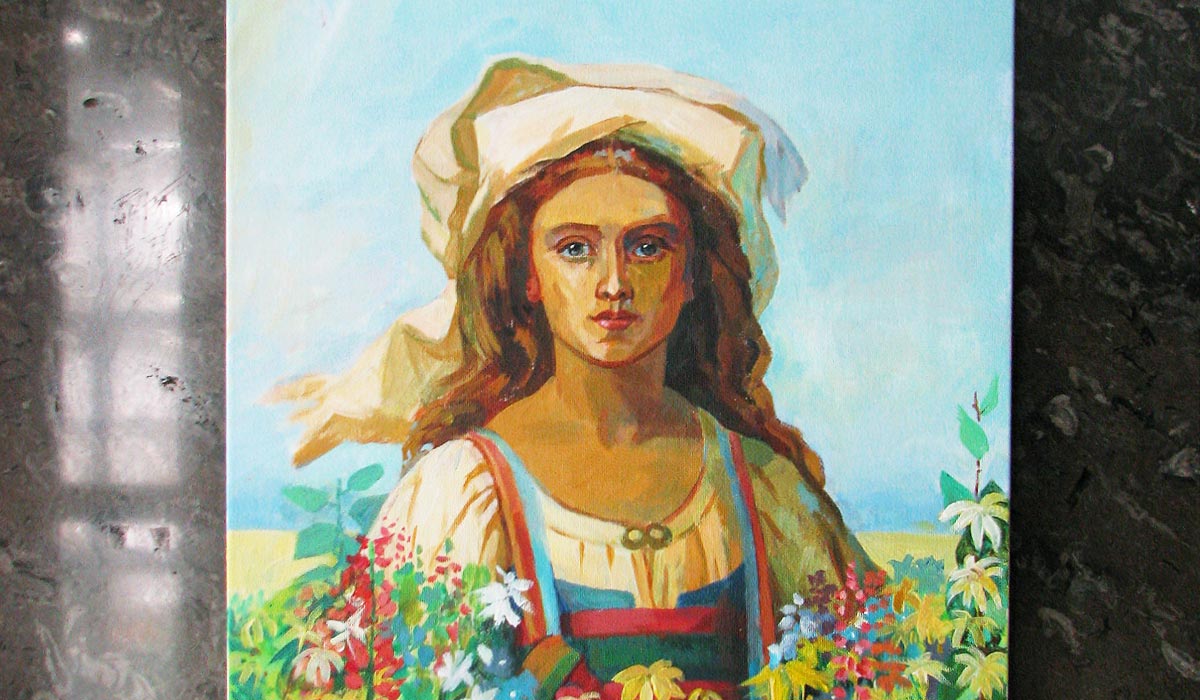 'From the actual arch rays' at Jožef Stefan Institute Gallery