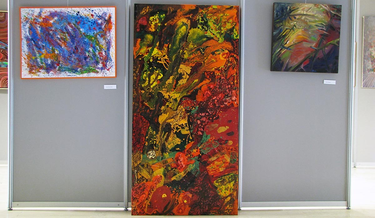 'May saloon 2012' at Ljubljana Exhibition and Convention Centre