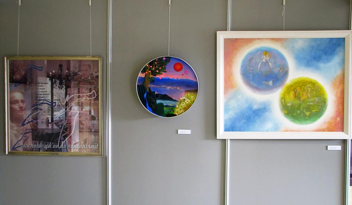 'May saloon 2012' at Ljubljana Exhibition and Convention Centre