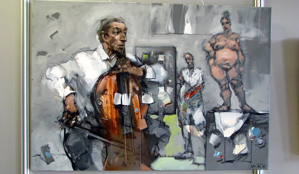 'May saloon 2012' at Ljubljana Exhibition and Convention Centre