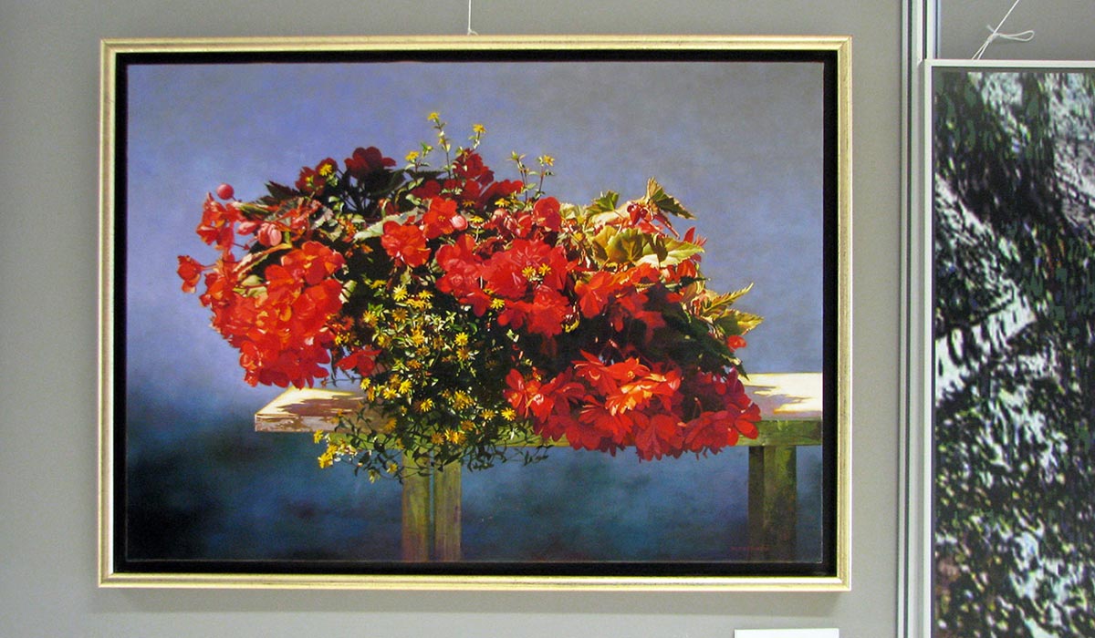 'May saloon 2012' at Ljubljana Exhibition and Convention Centre