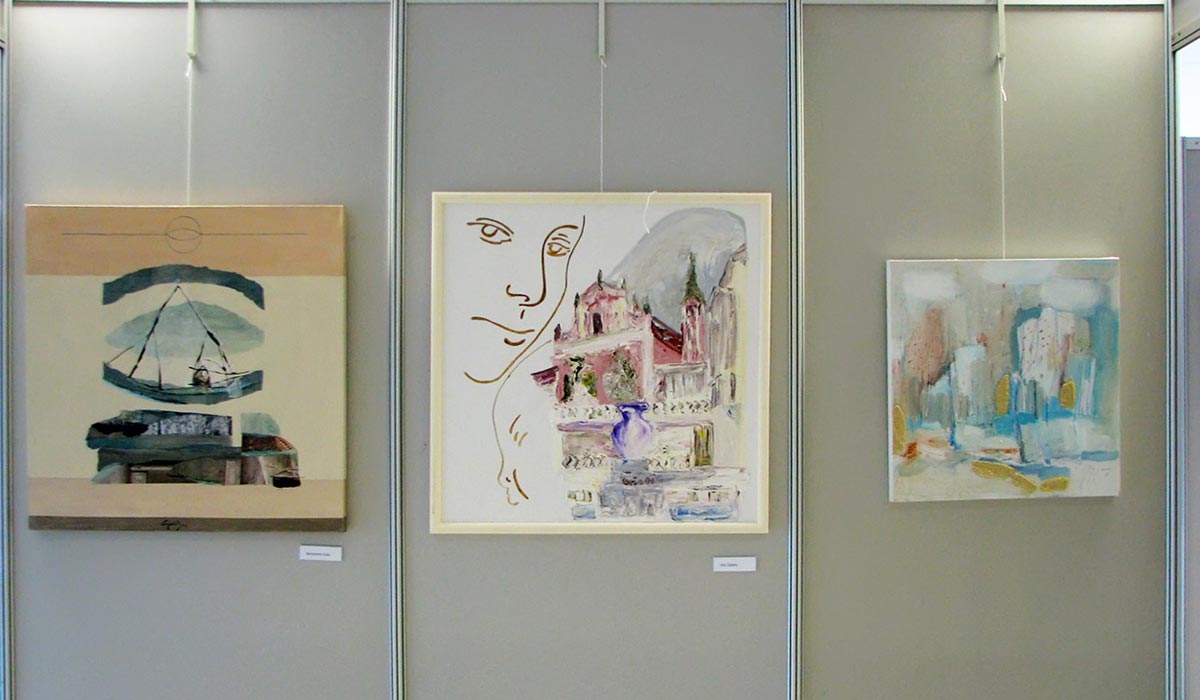 'May saloon 2012' at Ljubljana Exhibition and Convention Centre