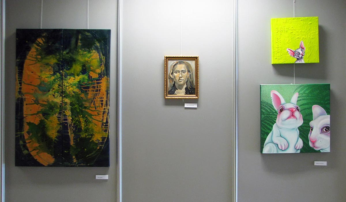 'May saloon 2012' at Ljubljana Exhibition and Convention Centre