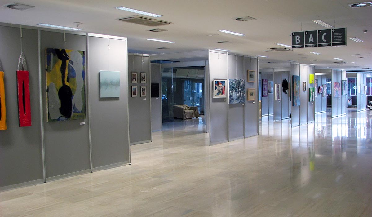 'May saloon 2012' at Ljubljana Exhibition and Convention Centre