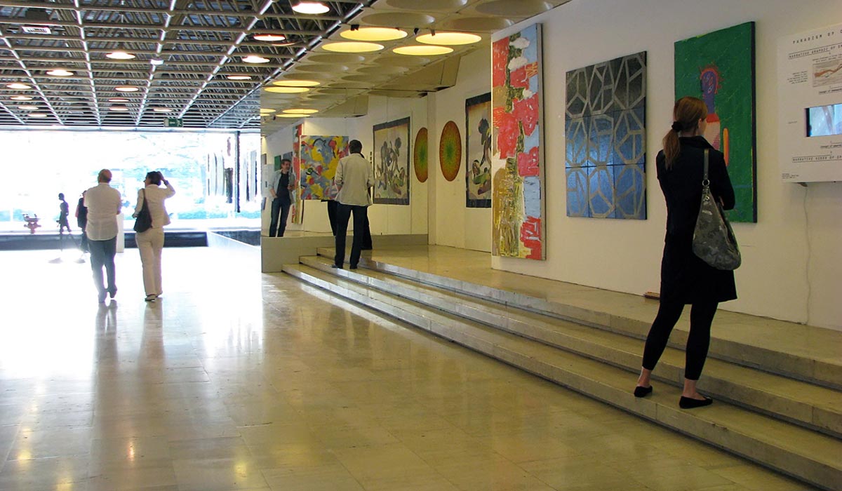 'May saloon 2013' at Ljubljana Exhibition and Convention Centre