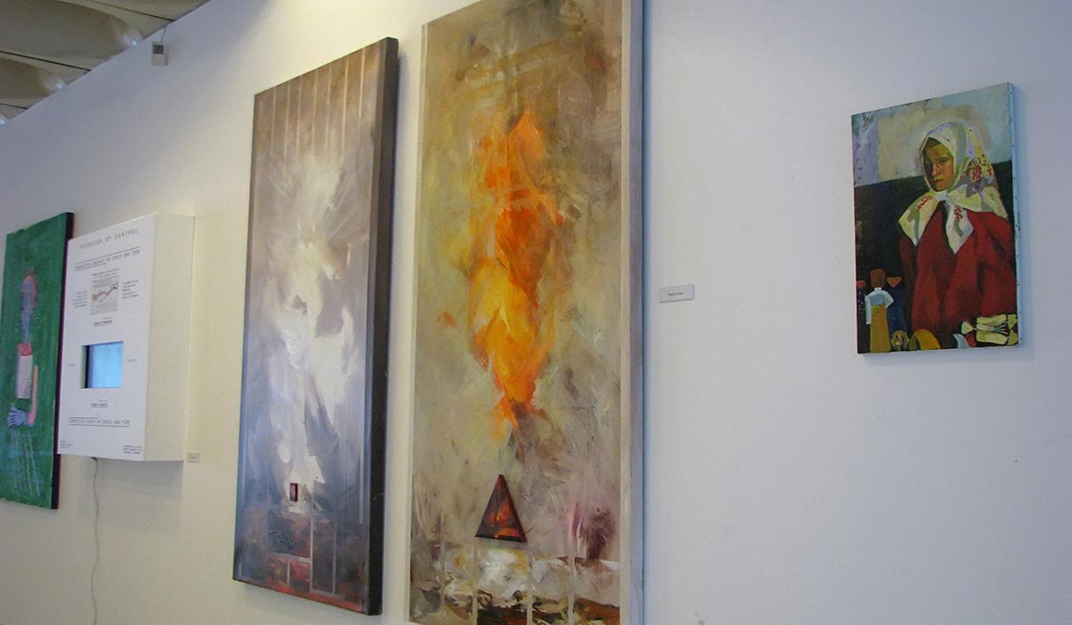 'May saloon 2013' at Ljubljana Exhibition and Convention Centre