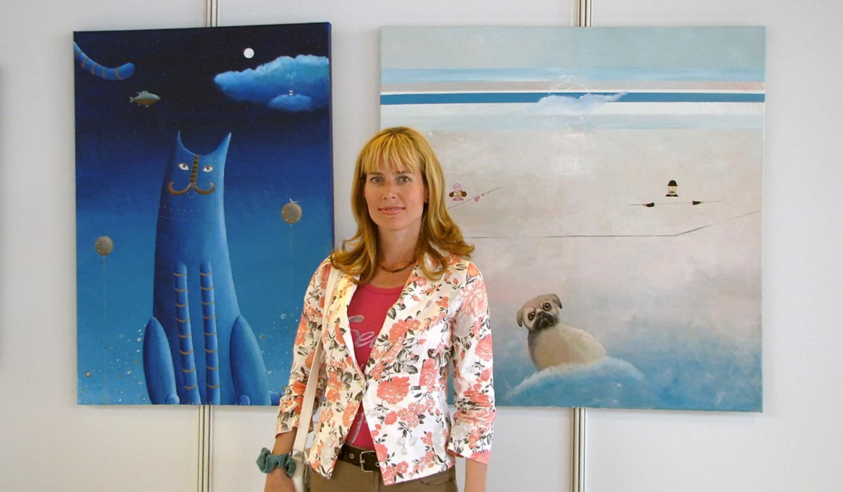 'May saloon 2013' at Ljubljana Exhibition and Convention Centre