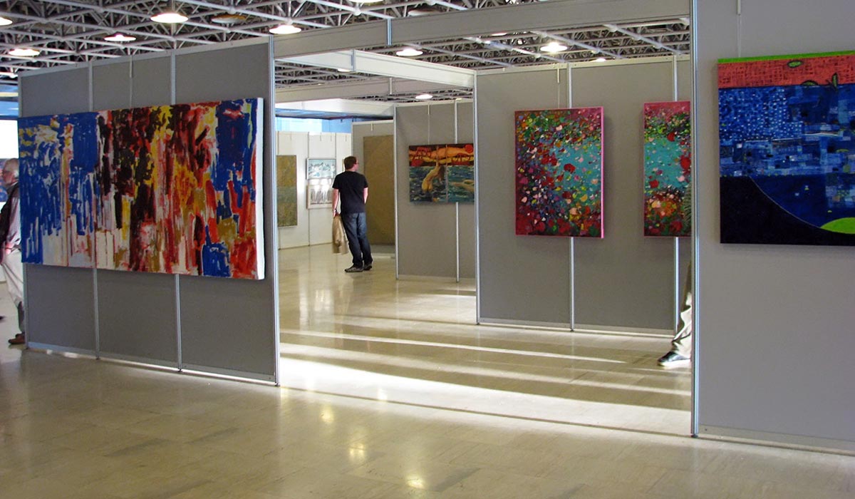 'May saloon 2013' at Ljubljana Exhibition and Convention Centre