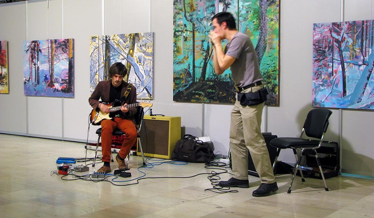 'May saloon 2013' at Ljubljana Exhibition and Convention Centre