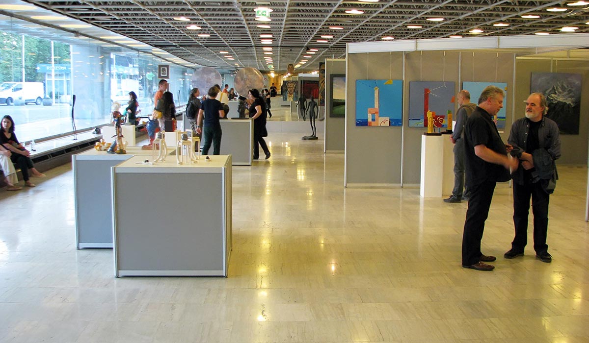 'May saloon 2013' at Ljubljana Exhibition and Convention Centre