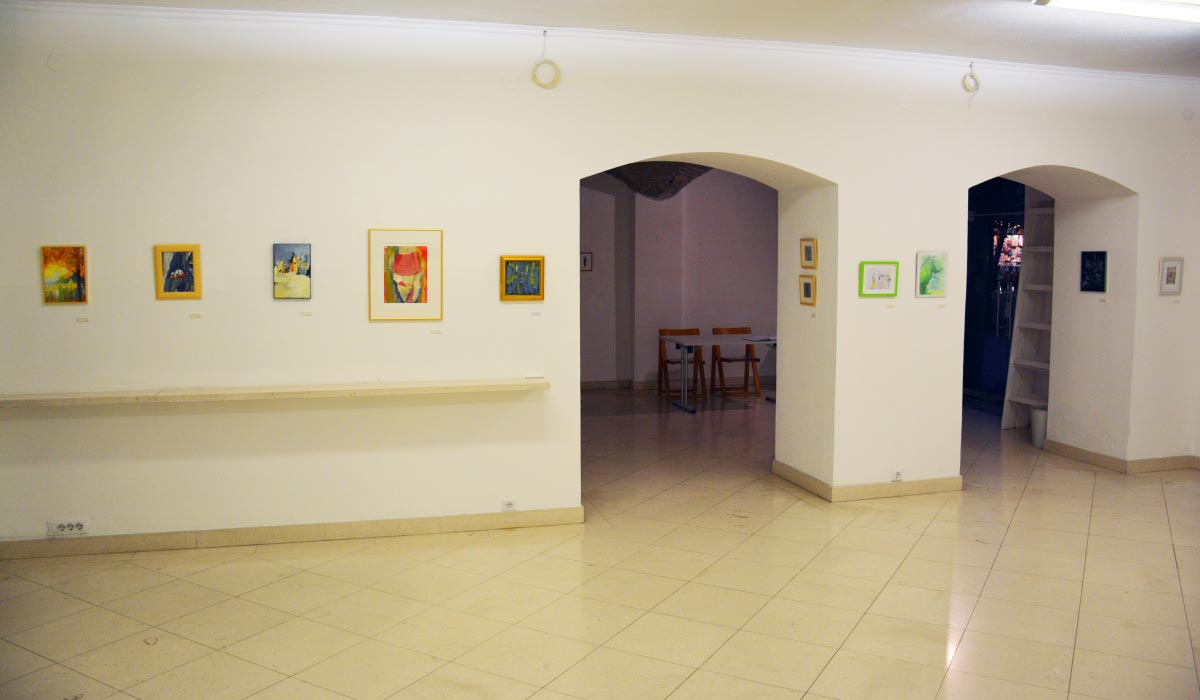 'Pre-New Year's sales exhibition of DLUL members' at Gallery DLUL