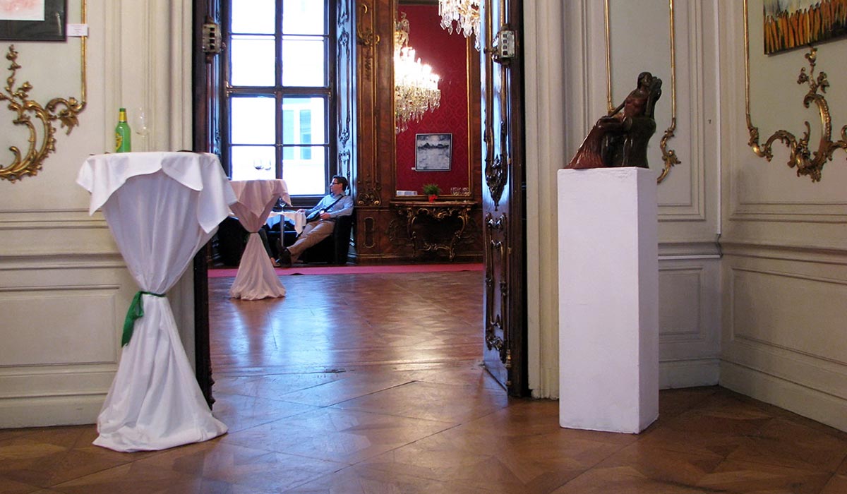 'Spirit of Art - return to Vienna' at MOYA